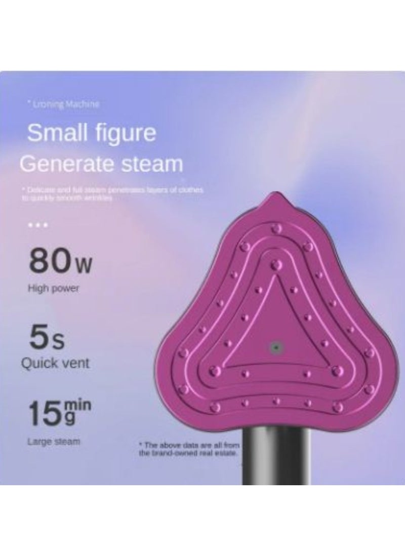 Steam Iron Wrinkle Remover Household Portable Garment Steamer Hanging Dry and Wet Dual-use