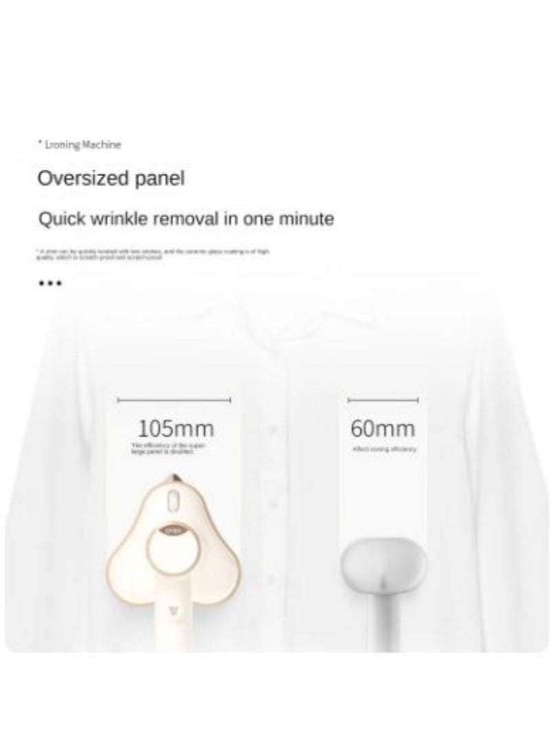 Steam Iron Wrinkle Remover Household Portable Garment Steamer Hanging Dry and Wet Dual-use