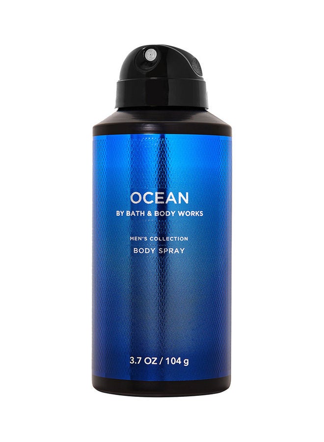 Ocean Body Spray 104grams
