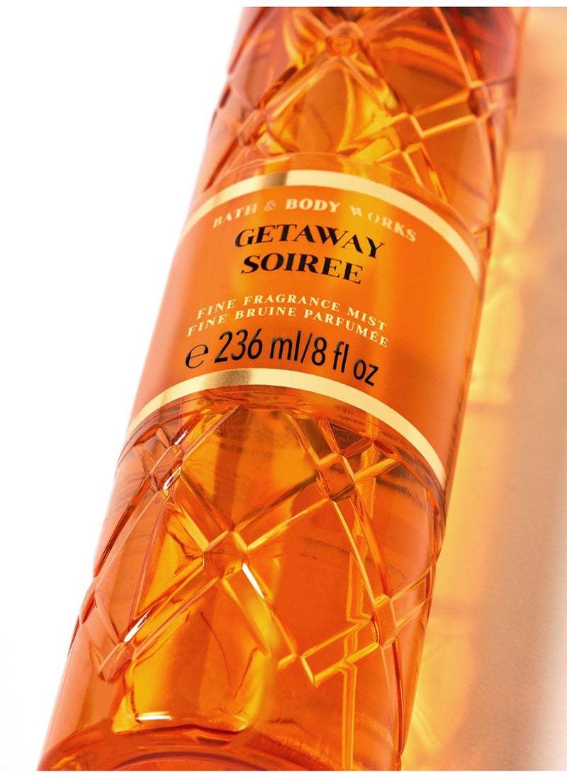 Getaway Soiree Fine Fragrance Mist