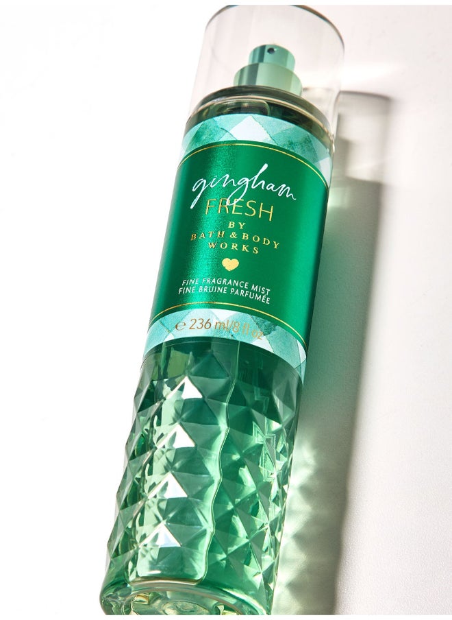 Gingham Fresh Fine Fragrance Mist