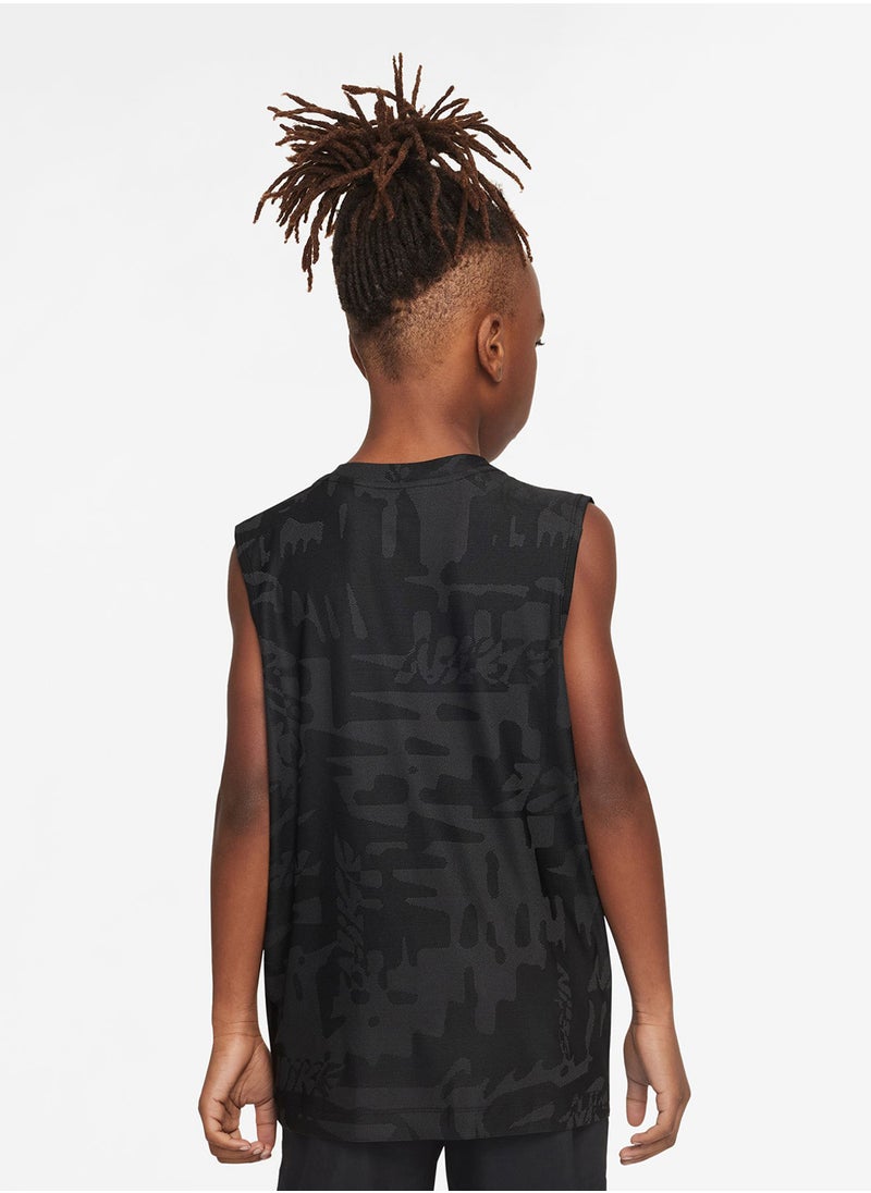 Kids Dri-Fit T-Shirt