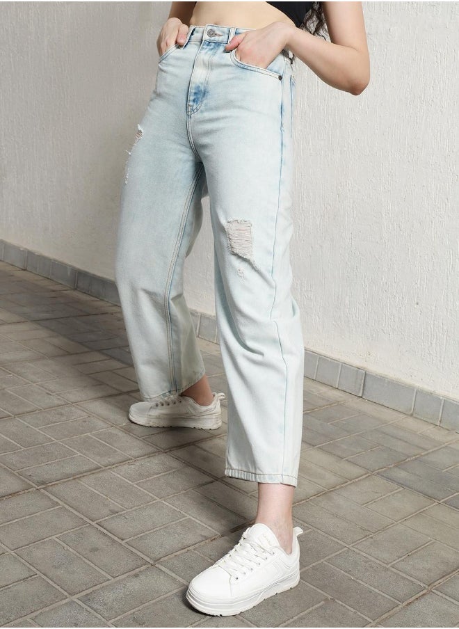 Indigo Jeans For Women