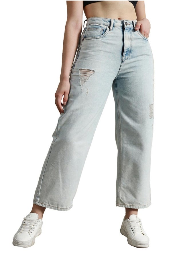 Indigo Jeans For Women
