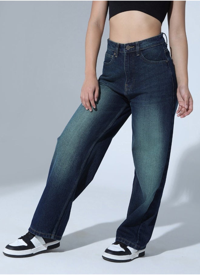 Indigo Jeans For Women
