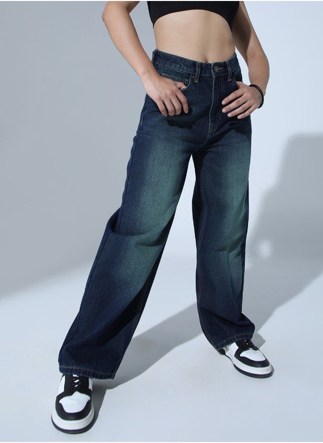 Indigo Jeans For Women