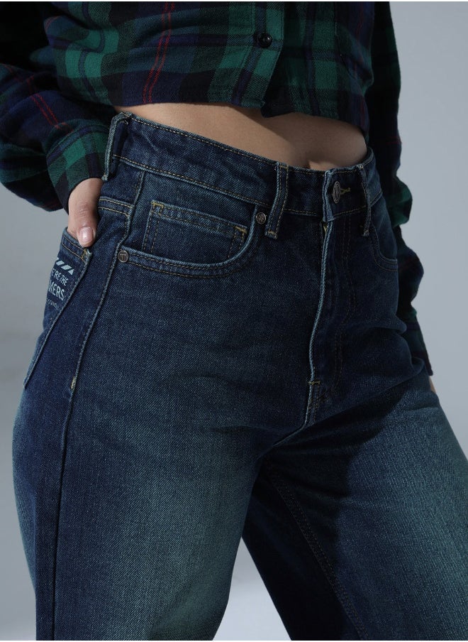 Indigo Jeans For Women