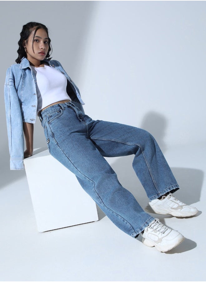 Indigo Jeans For Women