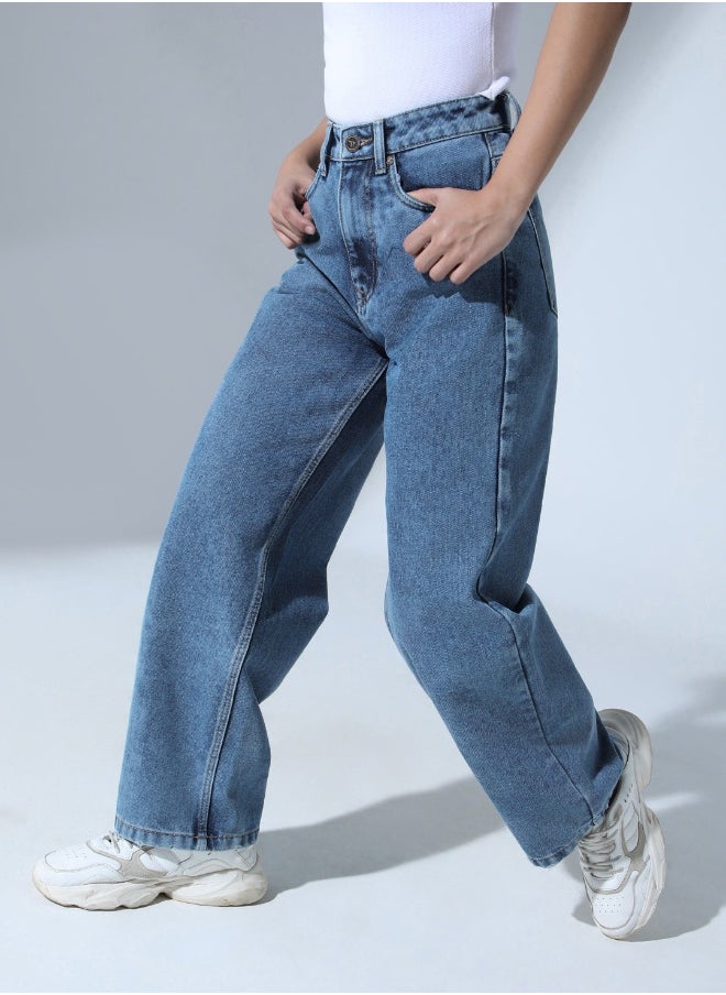 Indigo Jeans For Women