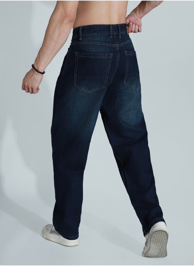 Mens Blue Jeans