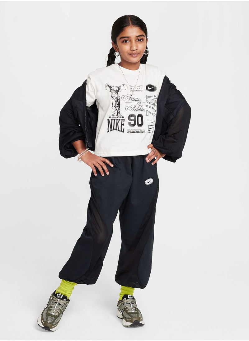 Kids Nsw Dance T-Shirt