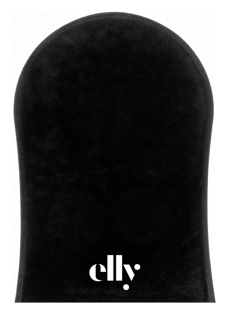 St.Tropez Kit Express Mousse Fake Tan 200ml, Elly Exfoliator Glove, Elly Application glove.
