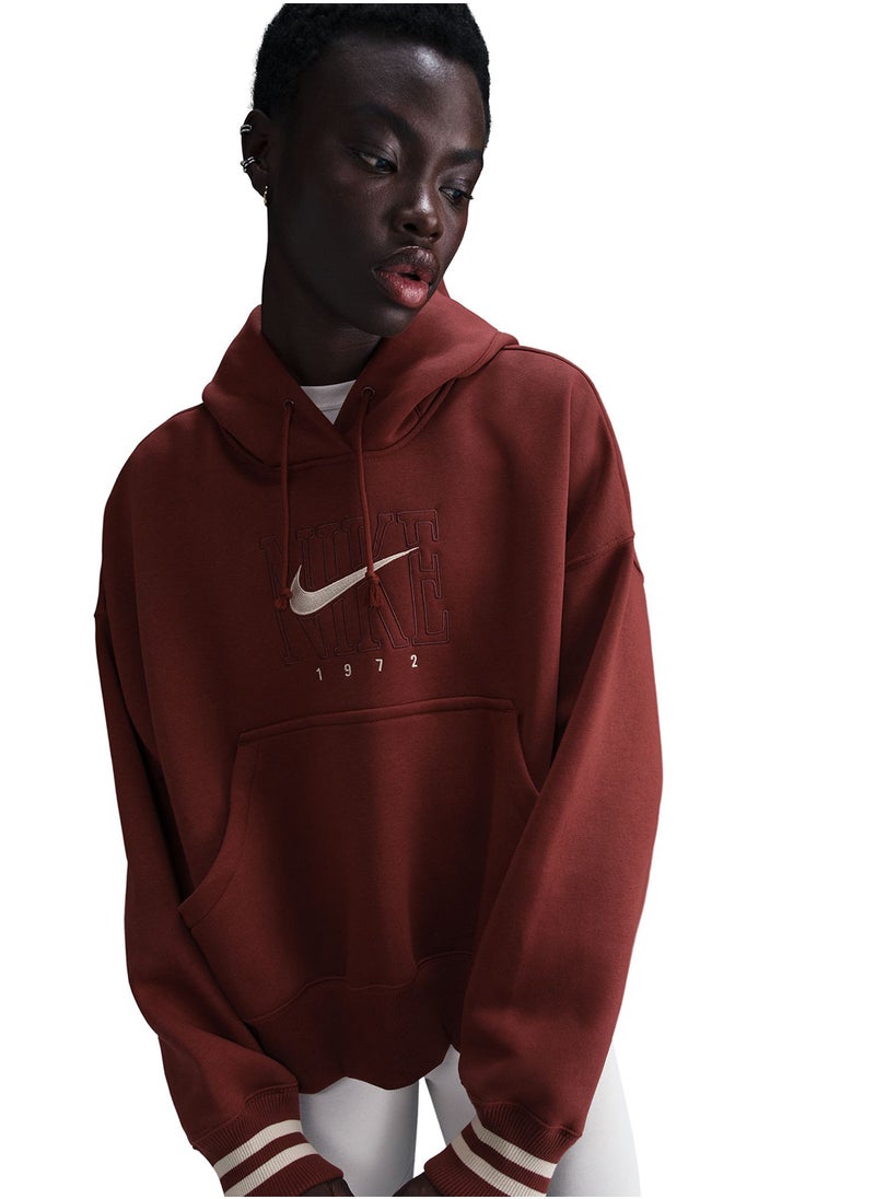 Nsw Phoenix Fleece Oversized Hoodie
