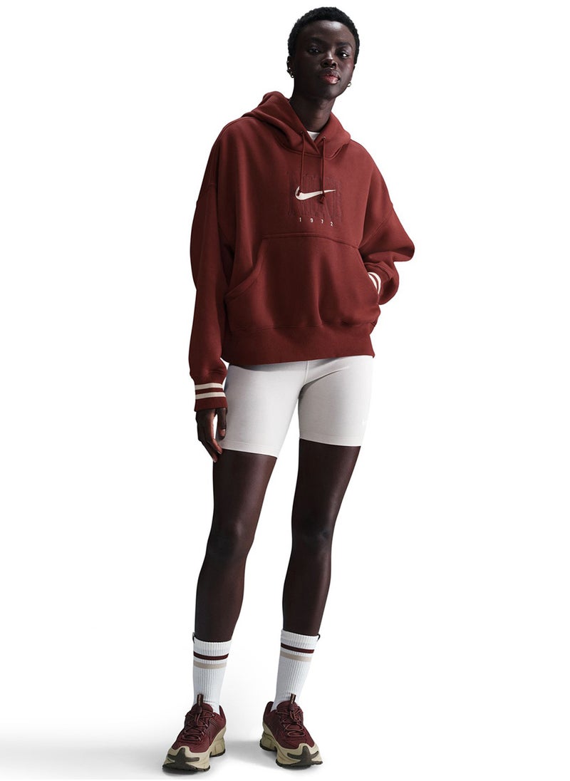 Nsw Phoenix Fleece Oversized Hoodie