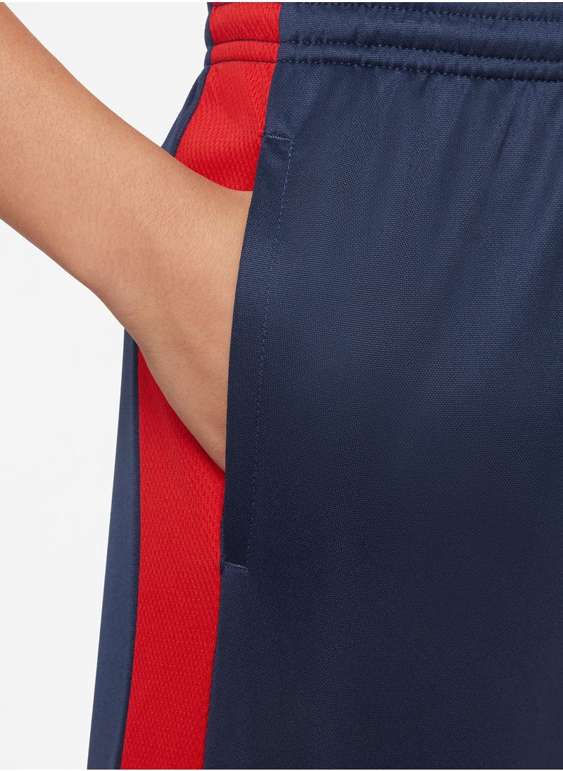 Kids Dri-Fit Graphic Shorts