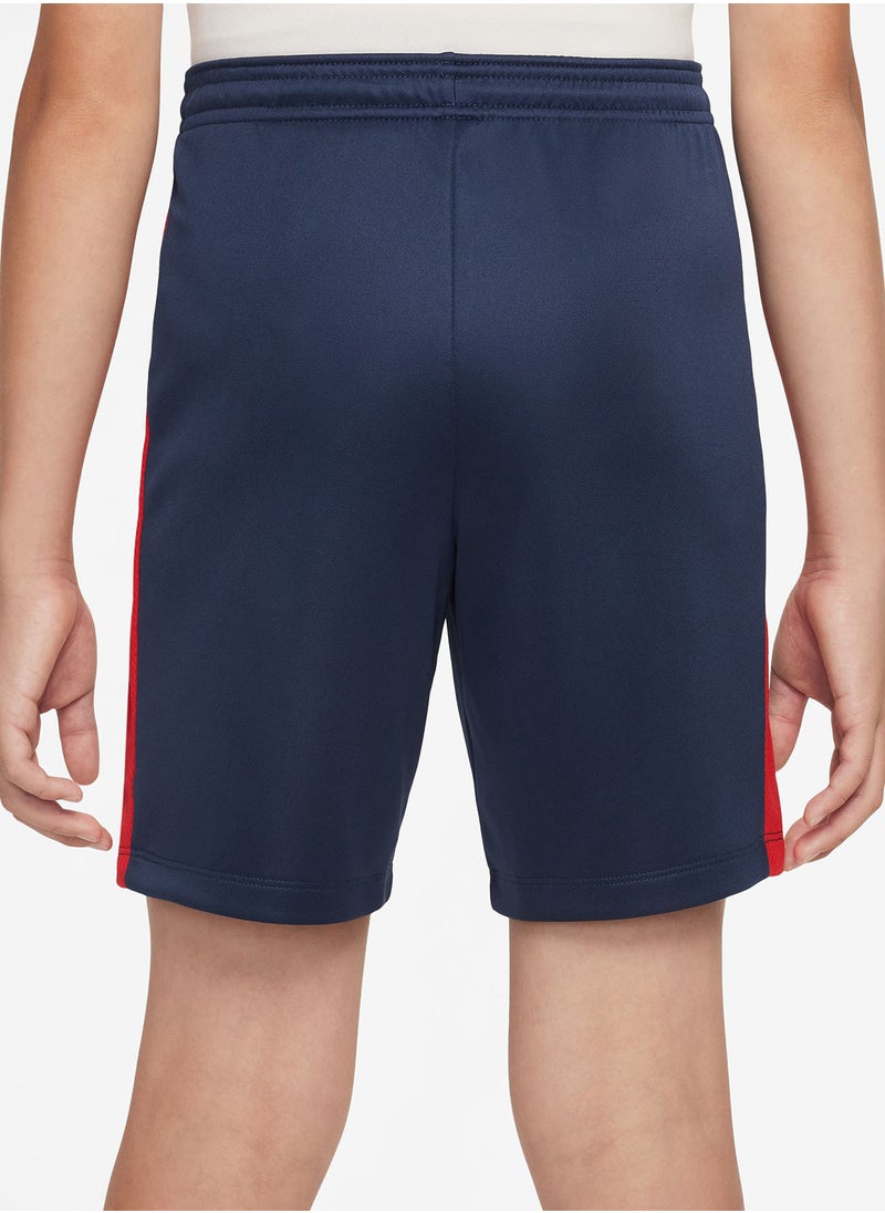 Kids Dri-Fit Graphic Shorts