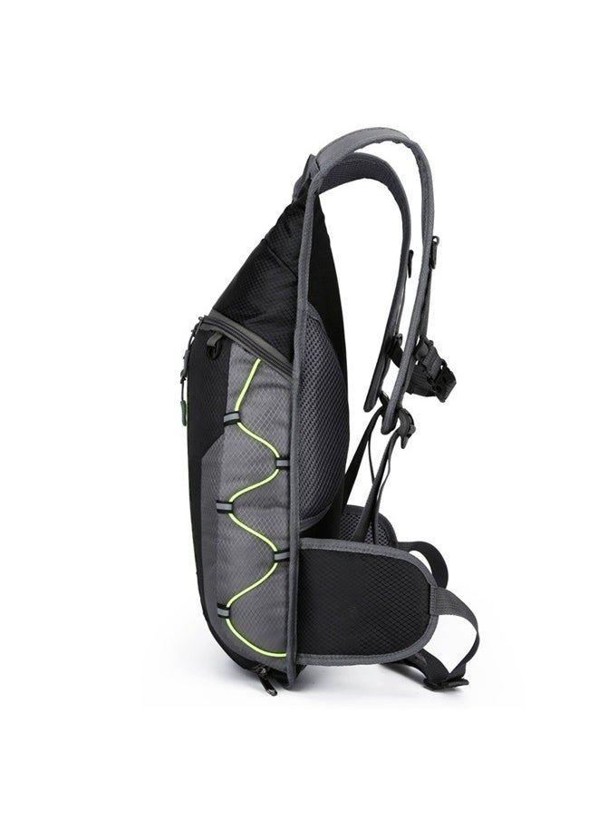Waterproof Cycling Backpack ,Hydration Backpack Water Bladder, Insulated for Hiking Outdoors Camping Running Cycling