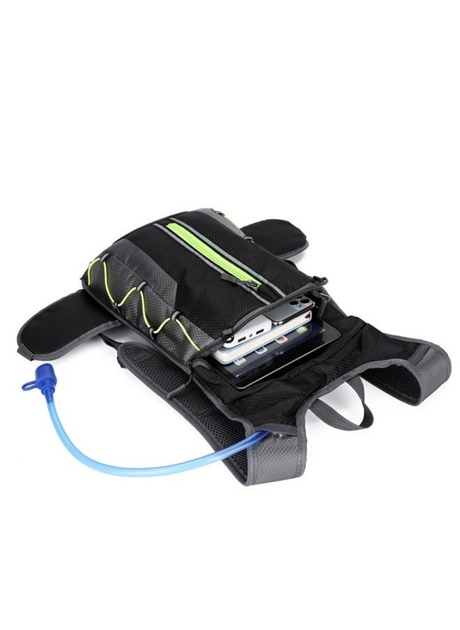 Waterproof Cycling Backpack ,Hydration Backpack Water Bladder, Insulated for Hiking Outdoors Camping Running Cycling