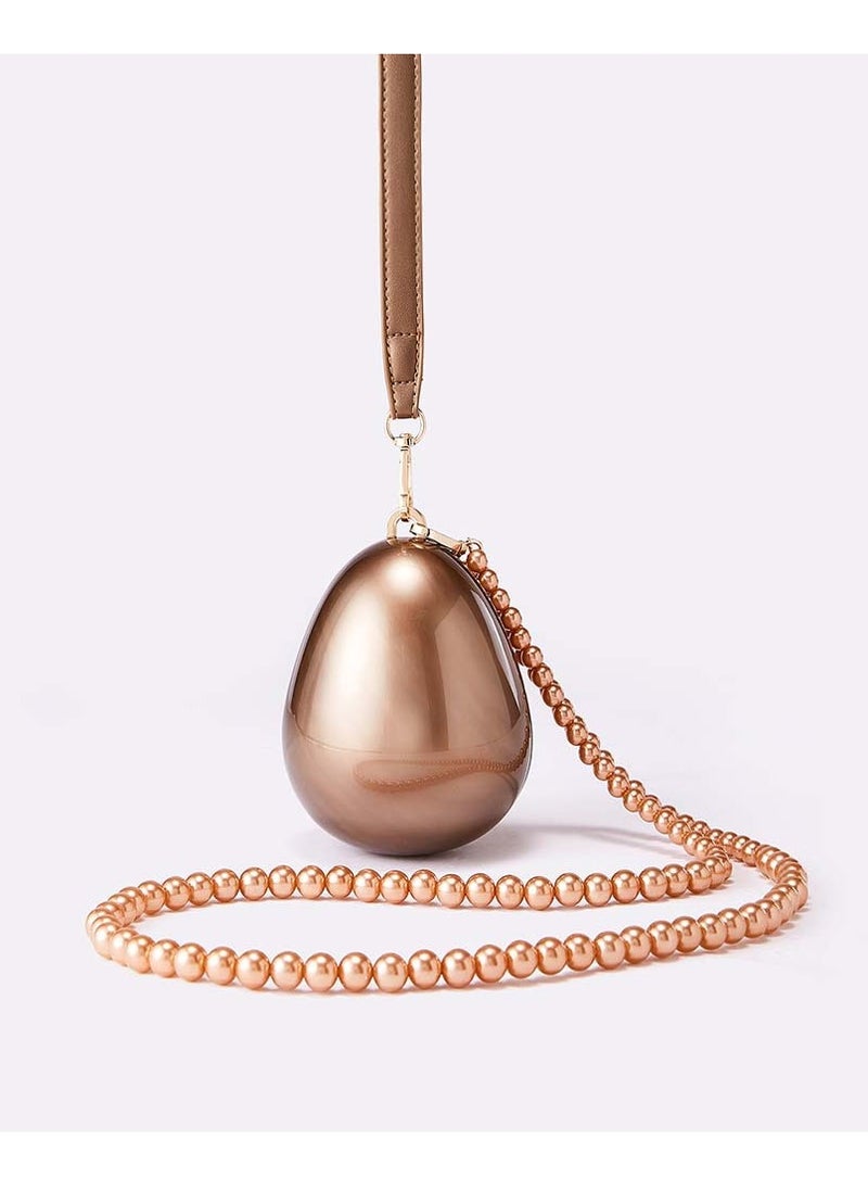 Fashion Wedding Banquet Handbag, Single Shoulder Diagonal Cross Bag