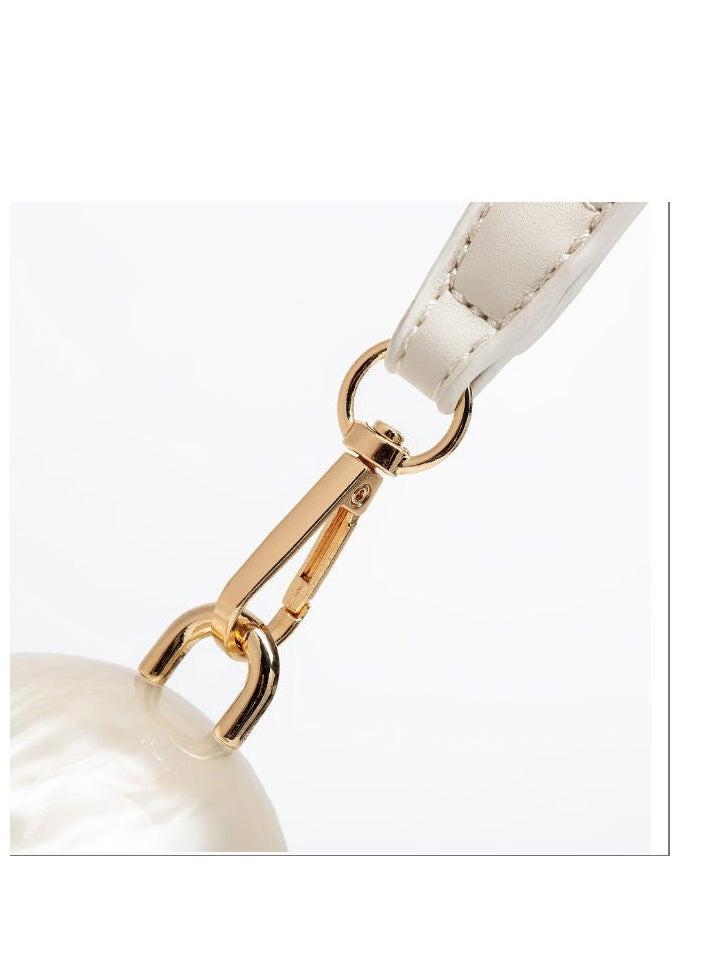 Fashion Wedding Banquet Handbag, Single Shoulder Diagonal Cross Bag