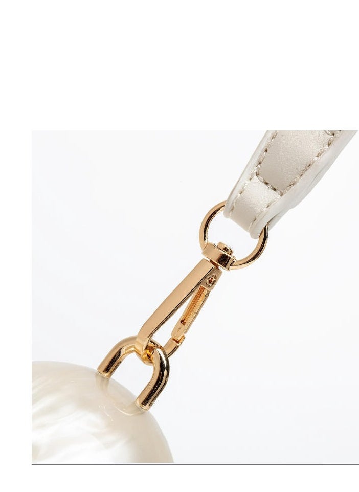 Fashion Wedding Banquet Handbag, Single Shoulder Diagonal Cross Bag