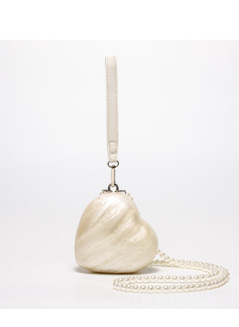 Fashion Wedding Banquet Handbag, Single Shoulder Diagonal Cross Bag