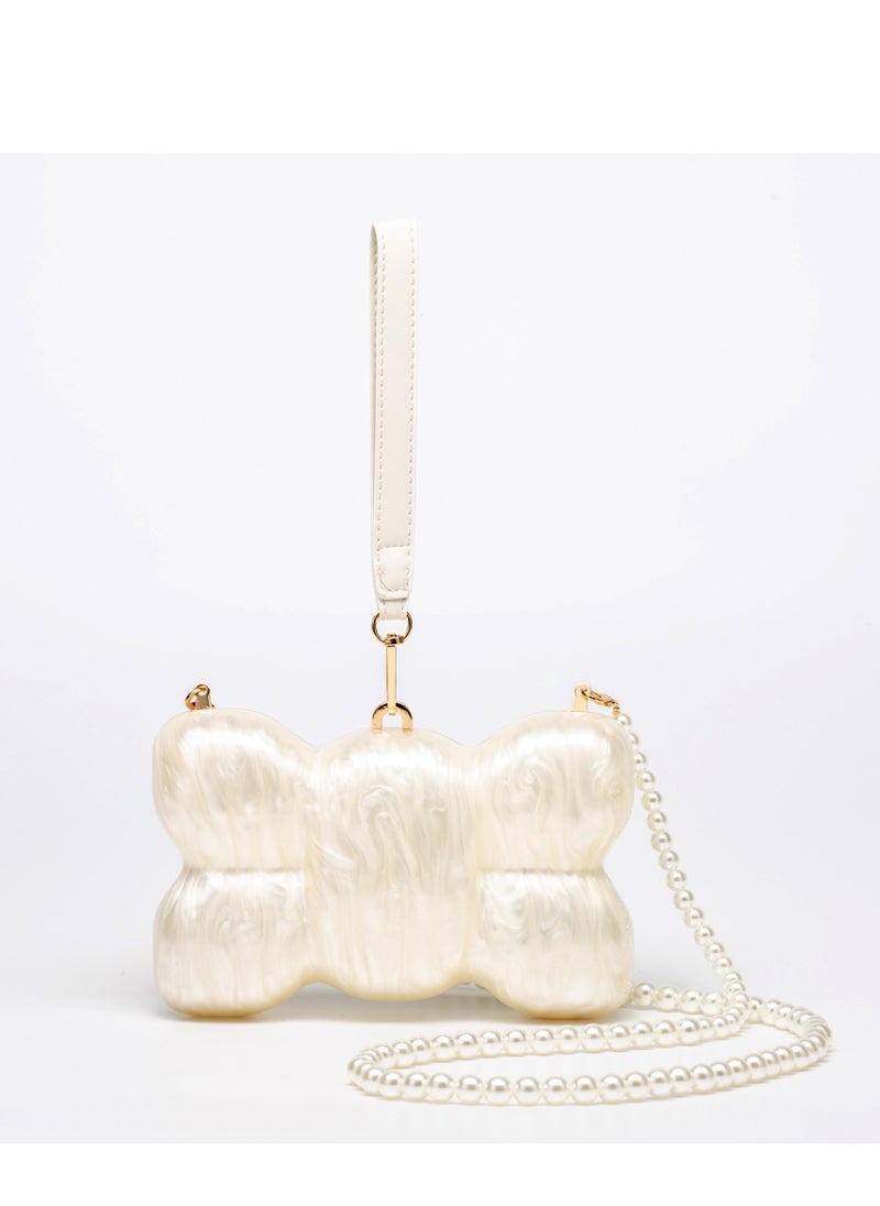 Fashion Wedding Banquet Handbag, Single Shoulder Diagonal Cross Bag