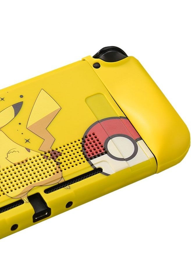 Nintendo Switch Silicone Protective Case Cover, Gaming Accessories Protective Case