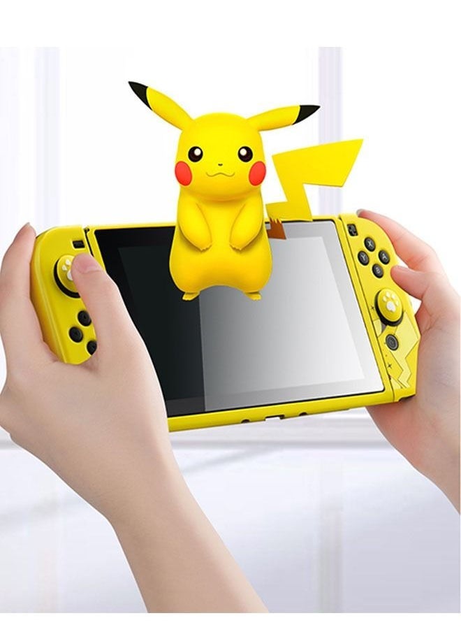 Nintendo Switch Silicone Protective Case Cover, Gaming Accessories Protective Case