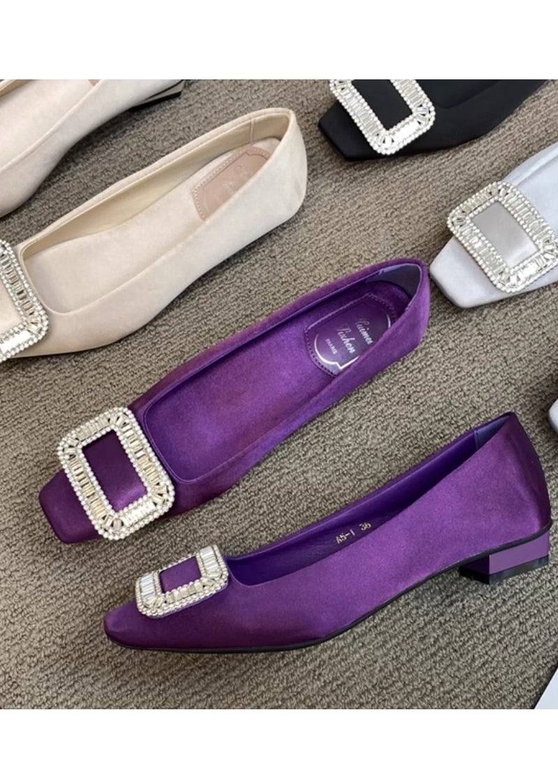 Women's High-End Design And Exquisite Sandals