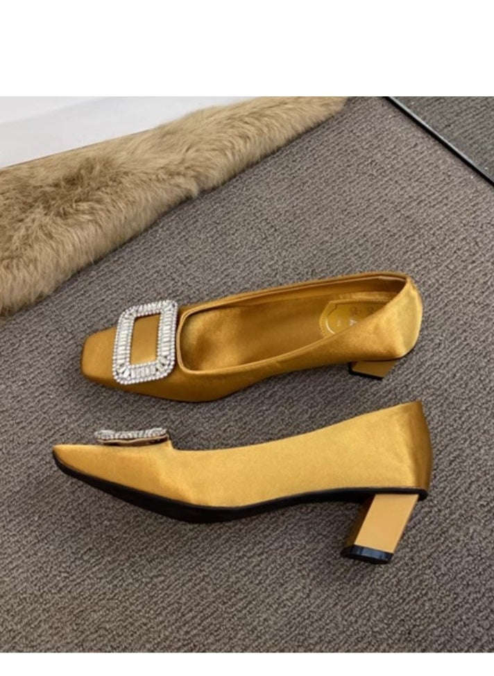 Women's High-End Design And Exquisite Sandals