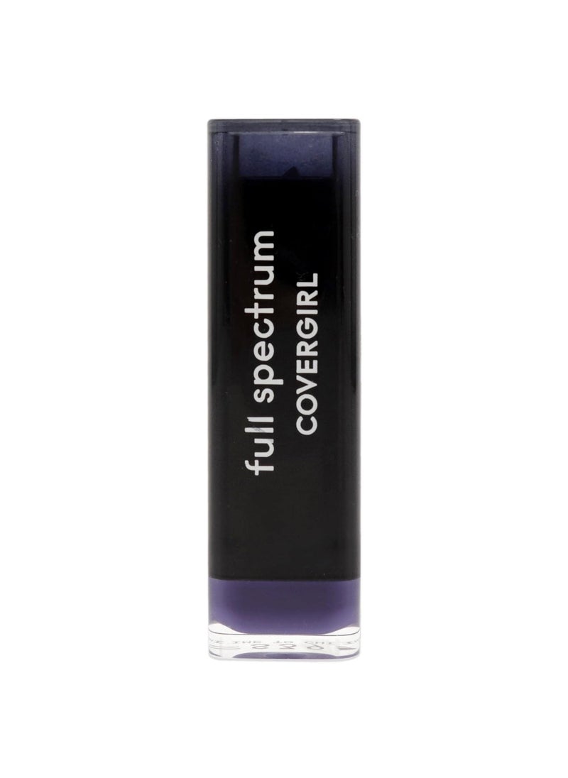 COVERGIRL Full Spectrum Color Idol- Satin Lipstick Time to Chill
