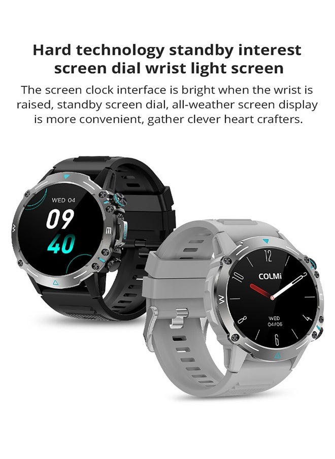 M42 Smart watch Sports Outdoor IP68 Waterproof Heart Rate Call Smart Watch