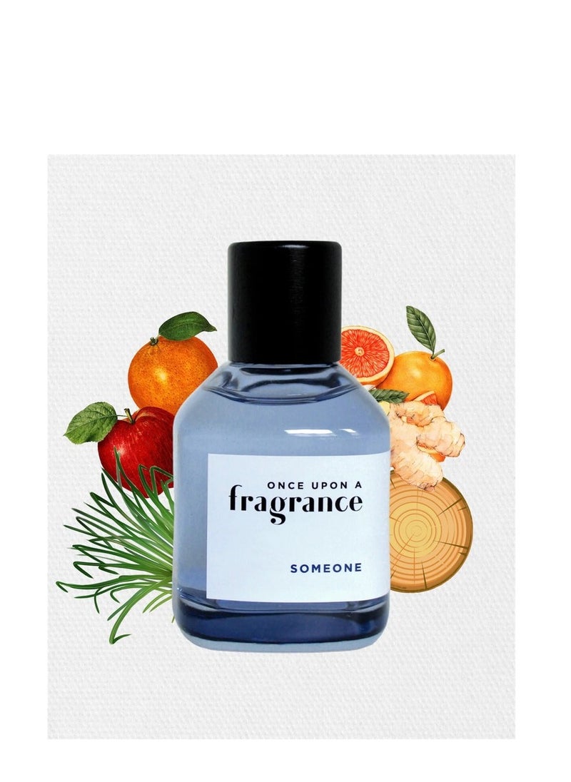 Once upon a Fragrance Someone edt 100mL