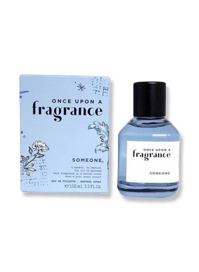 Once upon a Fragrance Someone edt 100mL