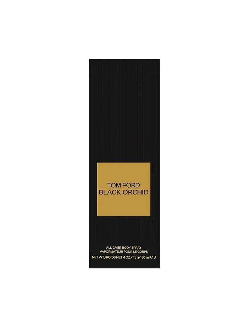 Black Orchid All Over Body 150ml