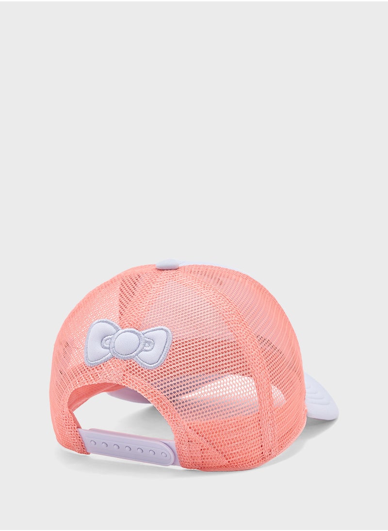 Kids Hk & Fr Trucker