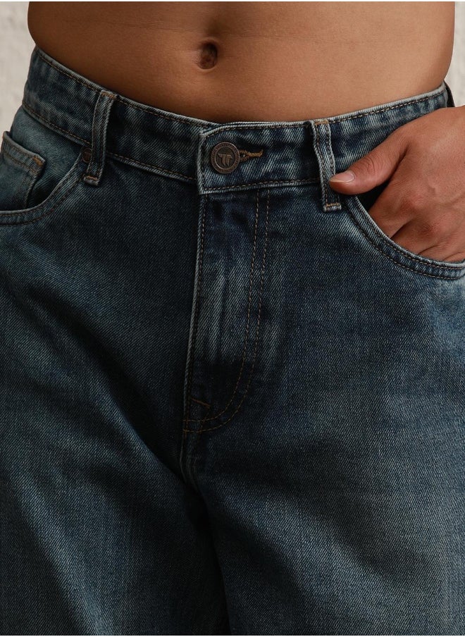 Indigo Jeans For Men