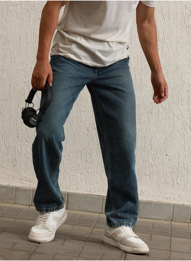 Indigo Jeans For Men