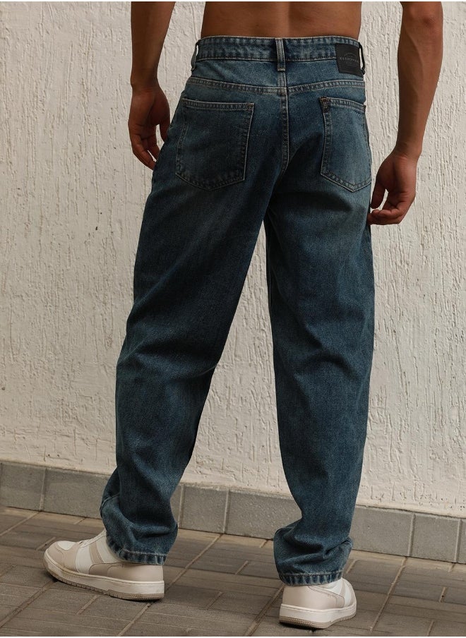 Indigo Jeans For Men