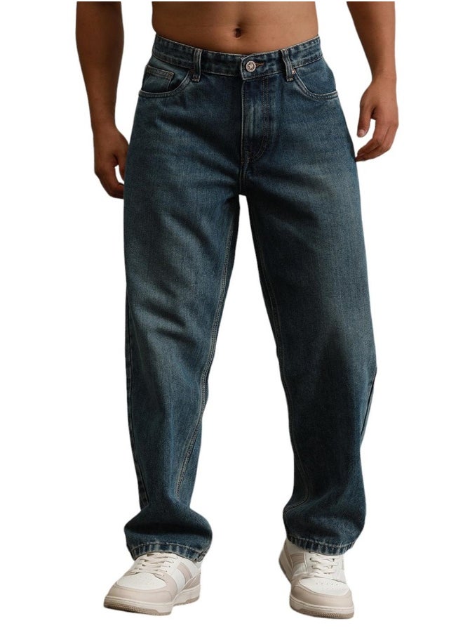 Indigo Jeans For Men