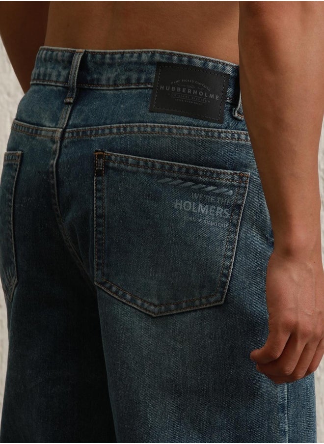 Indigo Jeans For Men