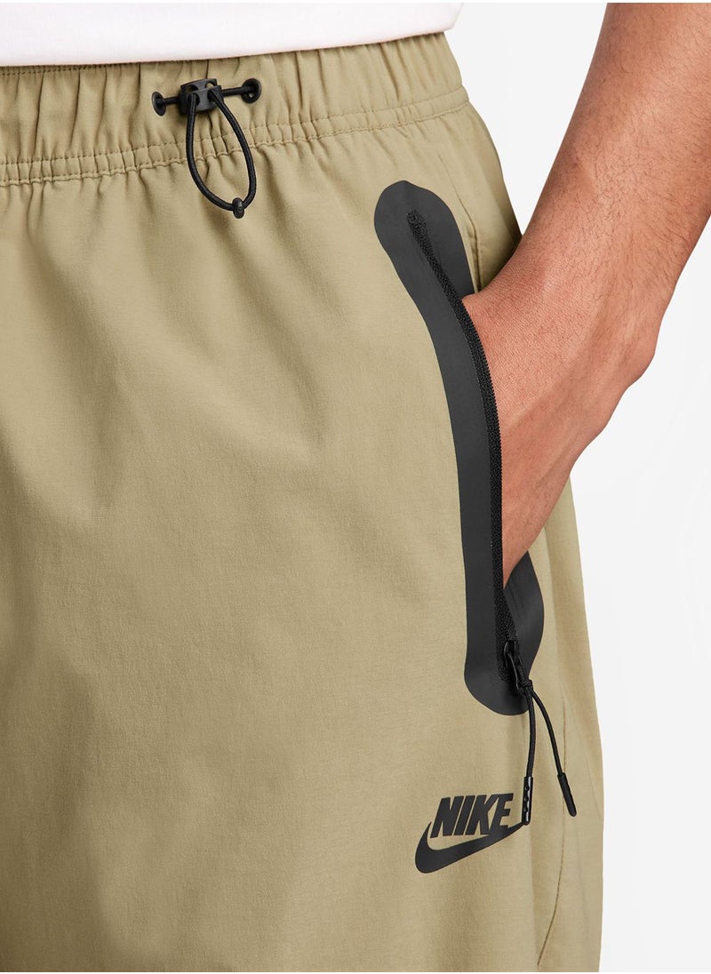 Tech Woven Oversized Sweatpants