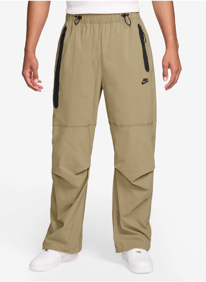 Tech Woven Oversized Sweatpants