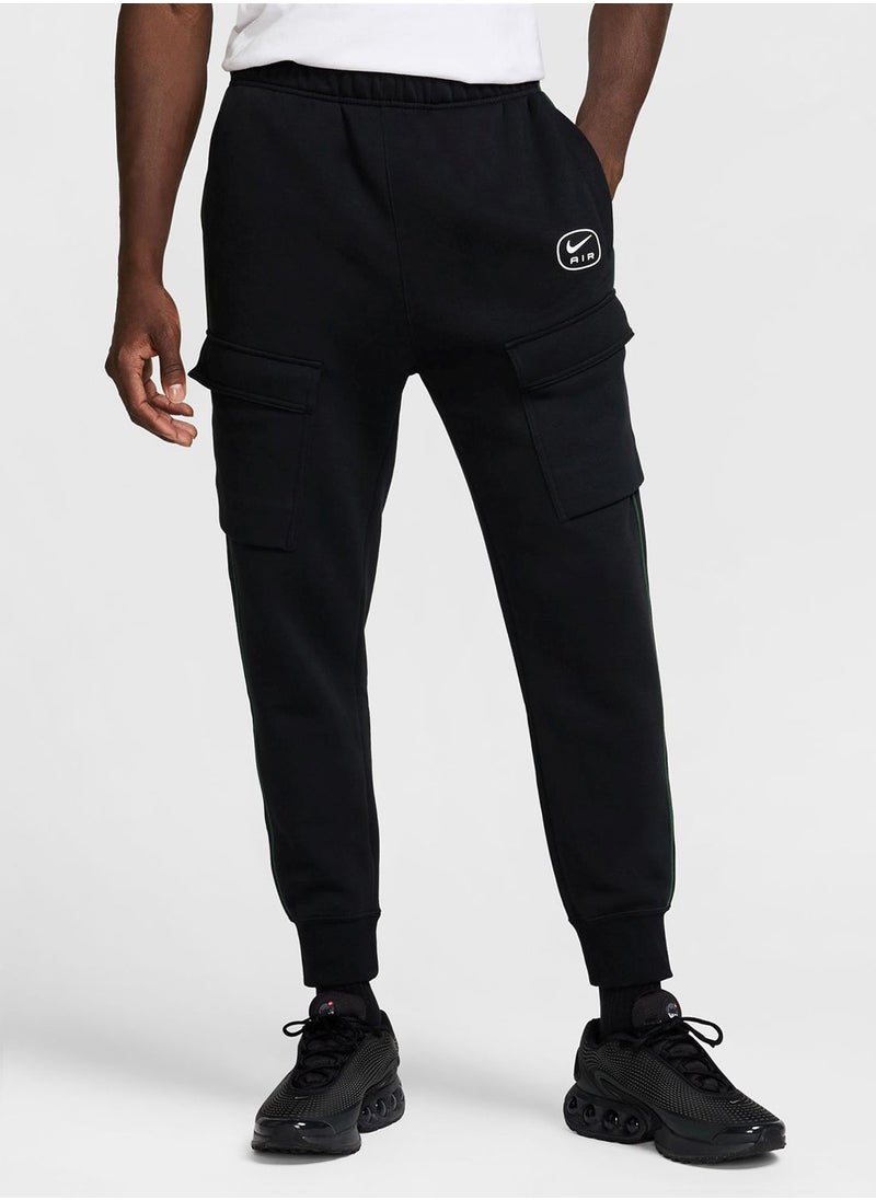 Nsw Swoosh Air Fleece Cargo Pants