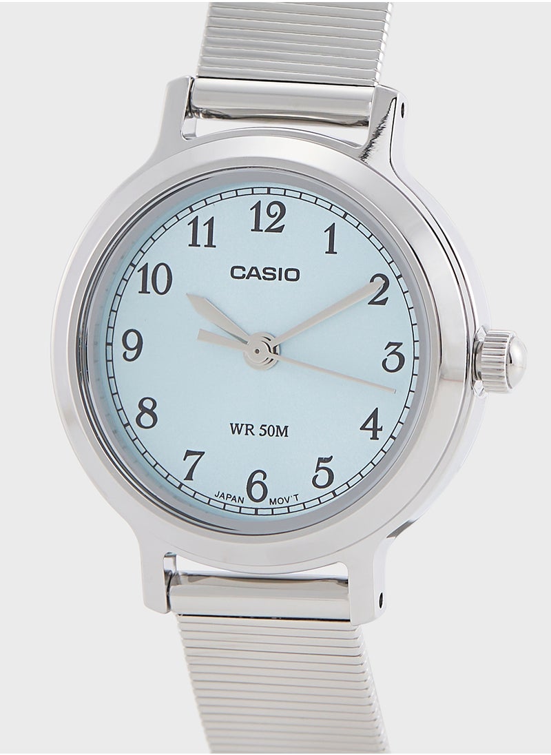 Ltp-B170D Analog Watch