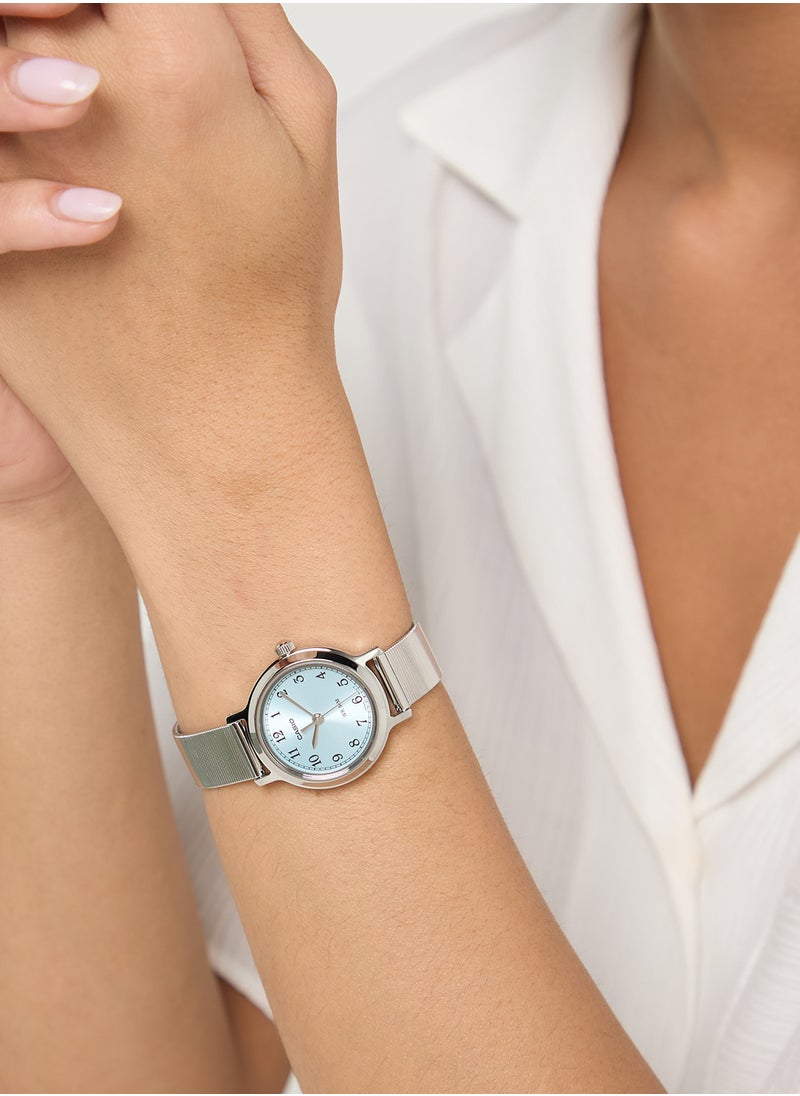 Ltp-B170D Analog Watch