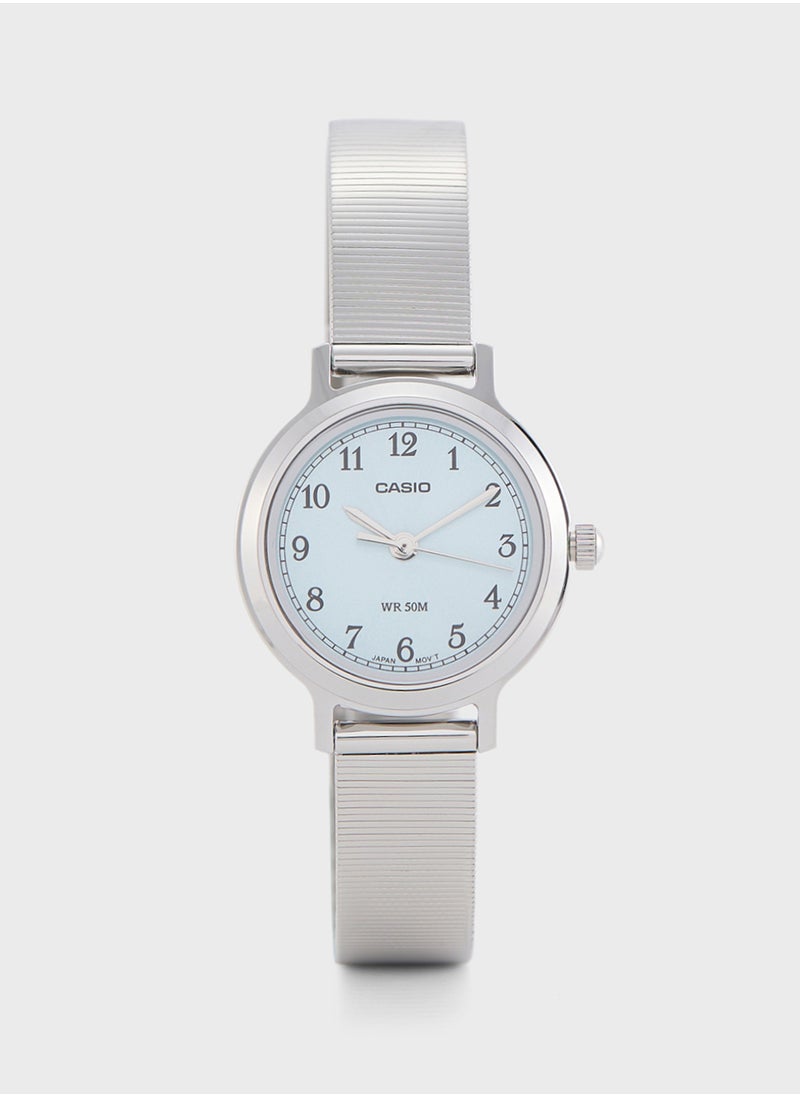 Ltp-B170D Analog Watch