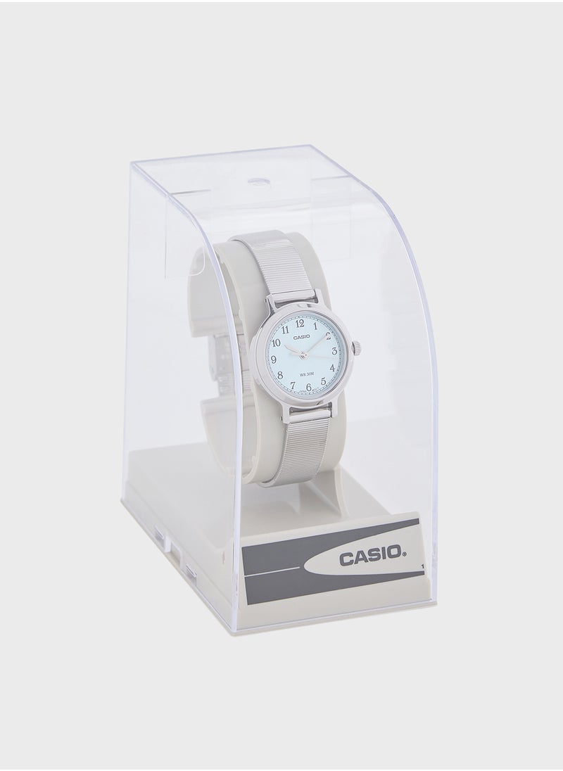 Ltp-B170D Analog Watch
