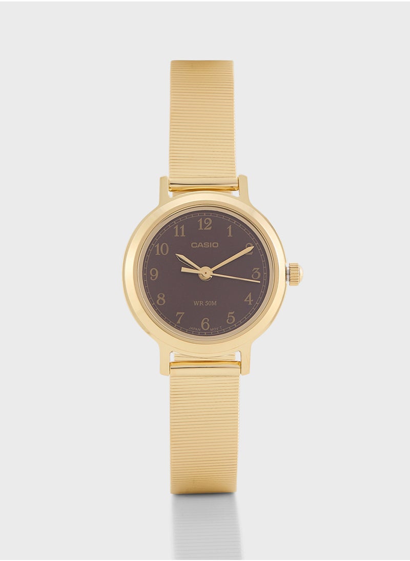Ltp-B170G Analog Watch